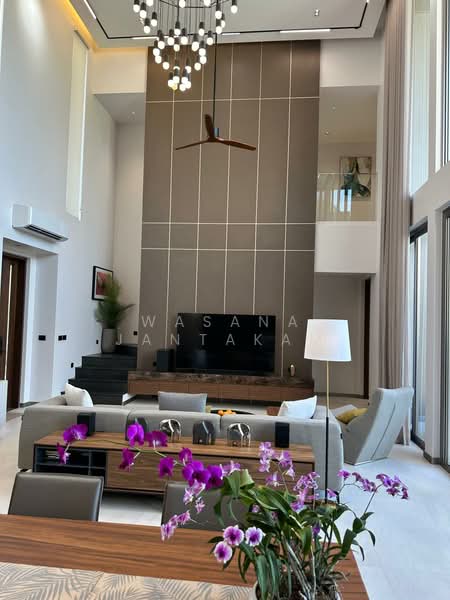 Grand View Residence Lagoon, Phuket, Choeng Thale, Thalang, Phuket, 4 Bedrooms, 390 sqm, Villa For Rent, by Wasana Jantakam, 500254945 - DDproperty.com