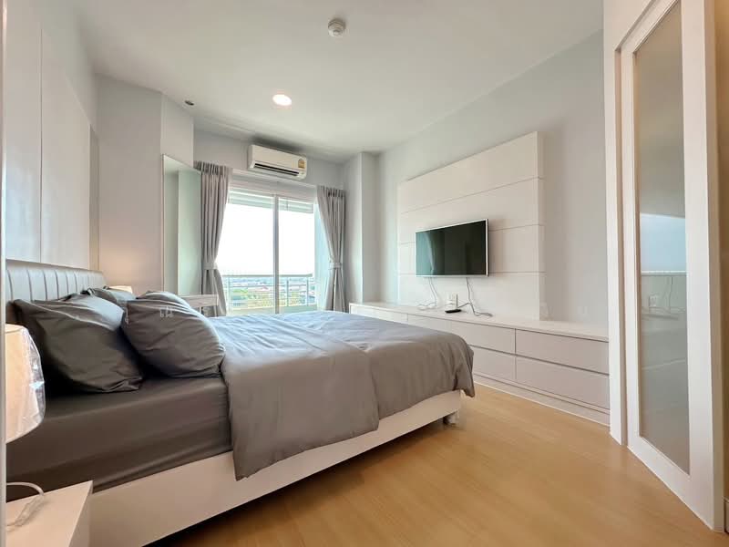 The Fourwings Residence, Bangkok, 335 Srinakarin, Hua Mak, Bang Kapi, Bangkok, 1 Bedroom, 68 sqm, Condo For Rent, by คุณรวีวรรณ อู่เงิน, 500254946 - DDproperty.com