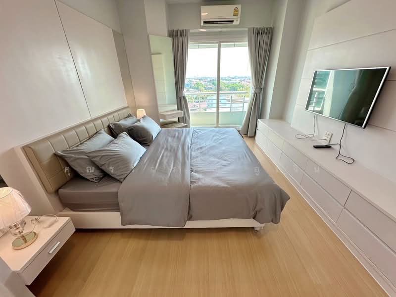 The Fourwings Residence : โฟร์วิงส์ เรสซิเดนซ์, กรุงเทพ, 335 ศรีนครินทร์, หัวหมาก, บางกะปิ, กรุงเทพ, 68 ตร.ม., คอนโด ให้เช่า, โดย คุณรวีวรรณ อู่เงิน, 500254946 - DDproperty.com