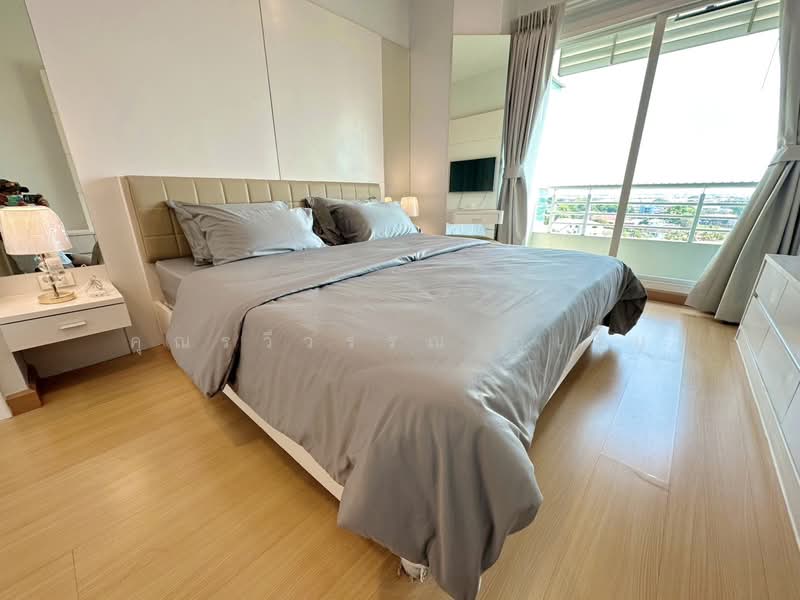 The Fourwings Residence, Bangkok, 335 Srinakarin, Hua Mak, Bang Kapi, Bangkok, 1 Bedroom, 68 sqm, Condo For Rent, by คุณรวีวรรณ อู่เงิน, 500254946 - DDproperty.com