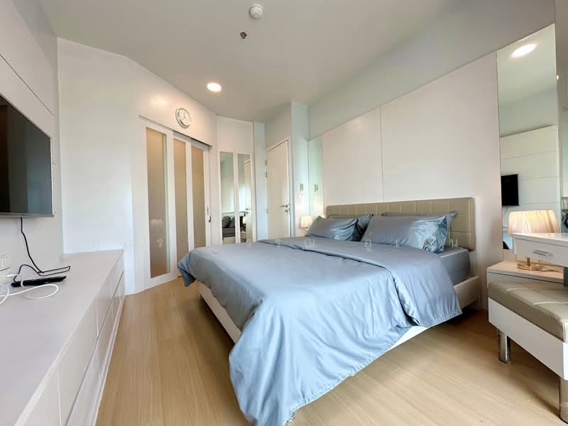 The Fourwings Residence, Bangkok, 335 Srinakarin, Hua Mak, Bang Kapi, Bangkok, 1 Bedroom, 68 sqm, Condo For Rent, by คุณรวีวรรณ อู่เงิน, 500254946 - DDproperty.com