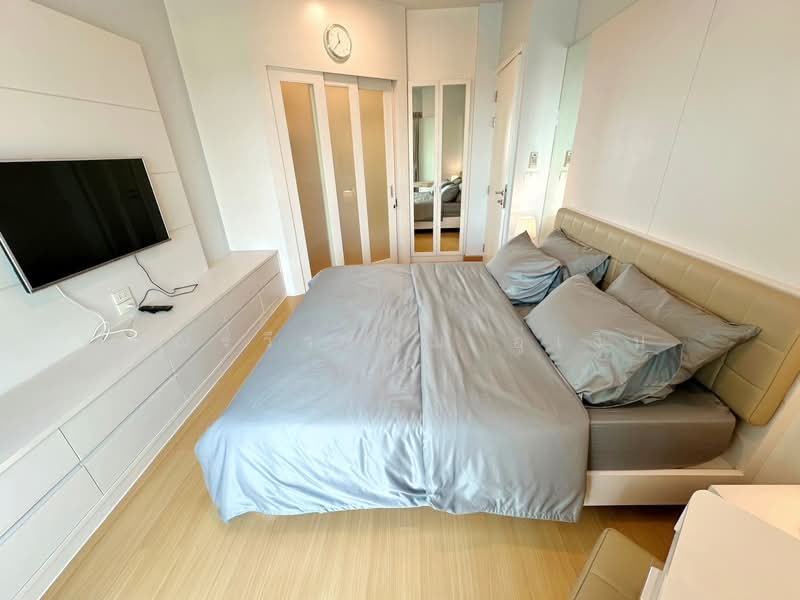 The Fourwings Residence, Bangkok, 335 Srinakarin, Hua Mak, Bang Kapi, Bangkok, 1 Bedroom, 68 sqm, Condo For Rent, by คุณรวีวรรณ อู่เงิน, 500254946 - DDproperty.com