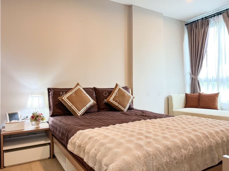 Zcape 2, Phuket, Thep Kasattri, Choeng Thale, Thalang, Phuket, 1 Bedroom, 30 sqm, Condo For Rent, by primeglobalasset Ao, 500254949 - DDproperty.com