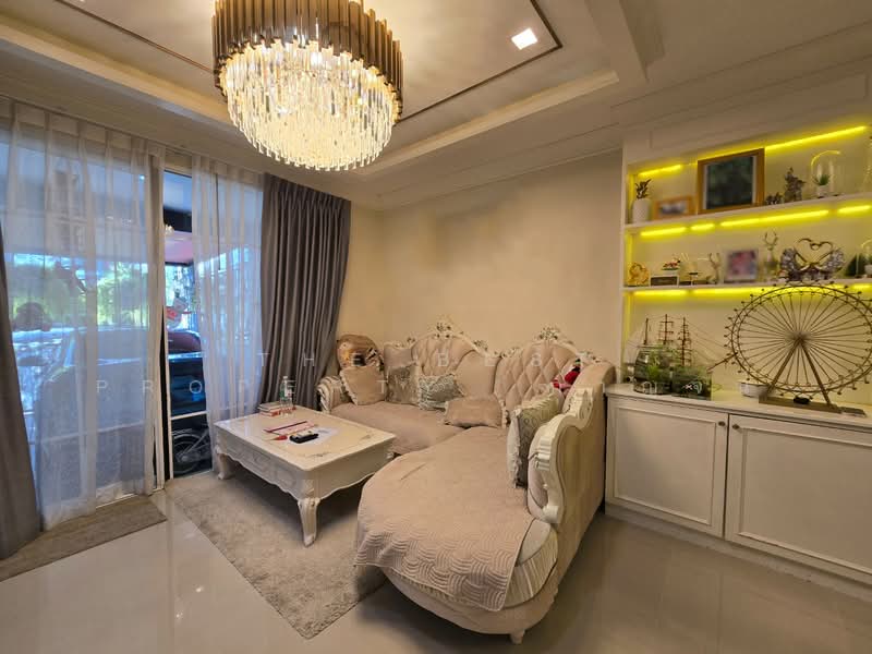 หมู่บ้านโกลด้นทาวน์ ลาดพร้าว-เกษตรนวมินทร์ บึงกุ่ม กรุงเทพมหานคร, กรุงเทพ, คลองกุ่ม, บึงกุ่ม, กรุงเทพ, 120 ตร.ม., ทาวน์เฮ้าส์ ขาย, โดย The Best Property  กาญจน์, 500254953 - DDproperty.com