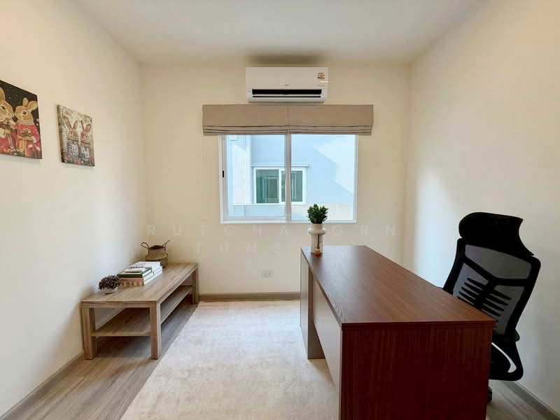 บ้านสวยให้เช่า – ใกล้มหาวิทยาลัยพายัพ เพียง 5 นาที ค่าเช่า 60,000 บาท / เดือน รหัสทรัพย์ : No.6H341, Chiang Mai, Nong Pa Krang, Muang Chiang Mai, Chiang Mai, 3 Bedrooms, 145 sqm, Single Detached House For Rent, by Rutchaporn Tunsiri, 500254955 - DDproperty.com