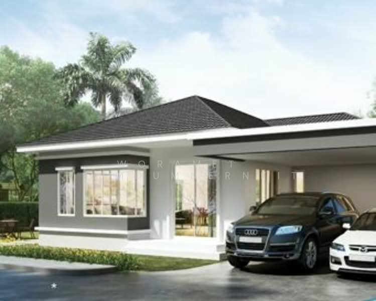 La Vallee Village Town 2, Prachuap Khiri Khan, Hin Lek Fai, Hua Hin, Prachuap Khiri Khan, 3 Bedrooms, 317 sqm, Single Detached House For Sale, by Woramet  Jiemdumnernkit, 500254957 - DDproperty.com