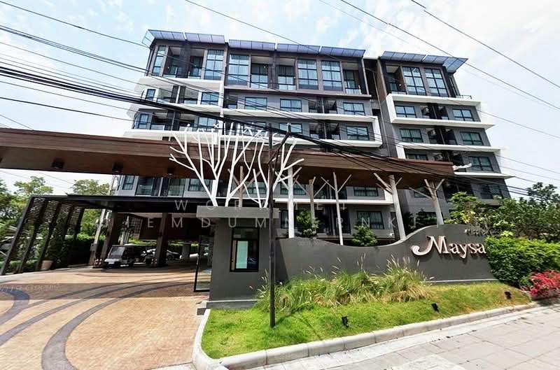 Maysa Condo : เมษา คอนโด, ประจวบคีรีขันธ์, หัวหิน, หัวหิน, ประจวบคีรีขันธ์, 31 ตร.ม., คอนโด ขาย, โดย Woramet  Jiemdumnernkit, 500254960 - DDproperty.com