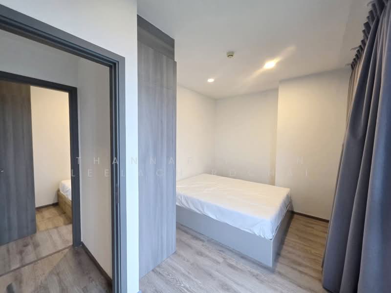 Knightsbridge Collage Sukhumvit 107, Samut Prakan, Sukhumvit 107 Road, Samrong Nua, Muang Samut Prakarn, Samut Prakan, 2 Bedrooms, 53 sqm, Condo For Sale, by Thannapatsorn Leelacherdchai, 500254961 - DDproperty.com