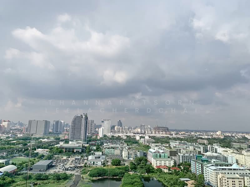 Knightsbridge Collage Sukhumvit 107, Samut Prakan, Sukhumvit 107 Road, Samrong Nua, Muang Samut Prakarn, Samut Prakan, 2 Bedrooms, 53 sqm, Condo For Sale, by Thannapatsorn Leelacherdchai, 500254961 - DDproperty.com