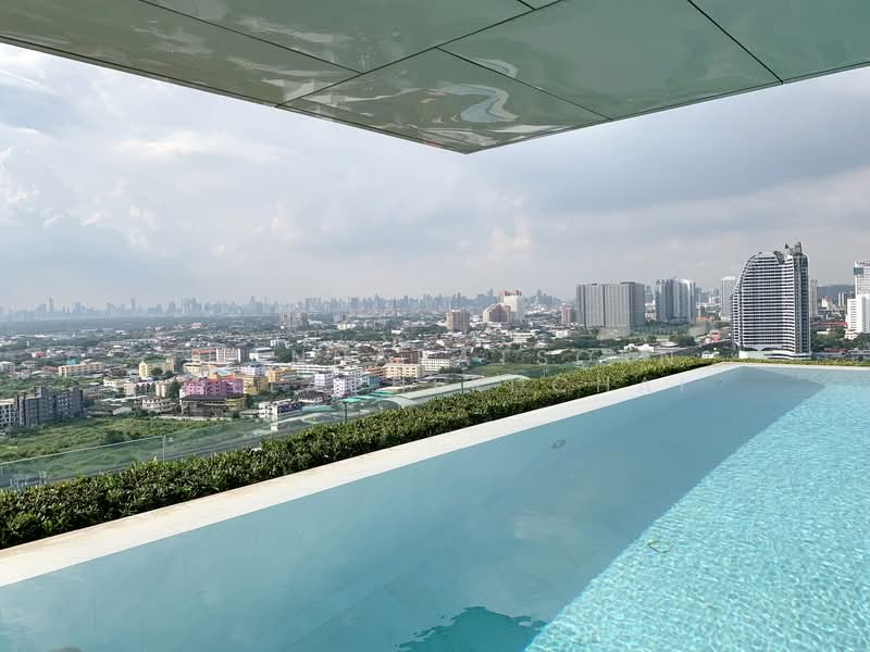 Knightsbridge Collage Sukhumvit 107, Samut Prakan, Sukhumvit 107 Road, Samrong Nua, Muang Samut Prakarn, Samut Prakan, 2 Bedrooms, 53 sqm, Condo For Sale, by Thannapatsorn Leelacherdchai, 500254961 - DDproperty.com