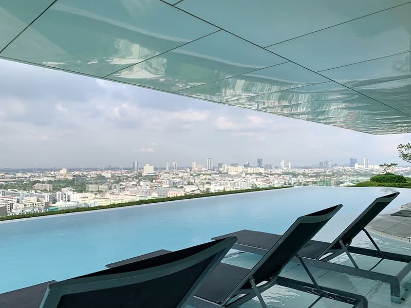 Knightsbridge Collage Sukhumvit 107, Samut Prakan, Sukhumvit 107 Road, Samrong Nua, Muang Samut Prakarn, Samut Prakan, 2 Bedrooms, 53 sqm, Condo For Sale, by Thannapatsorn Leelacherdchai, 500254961 - DDproperty.com