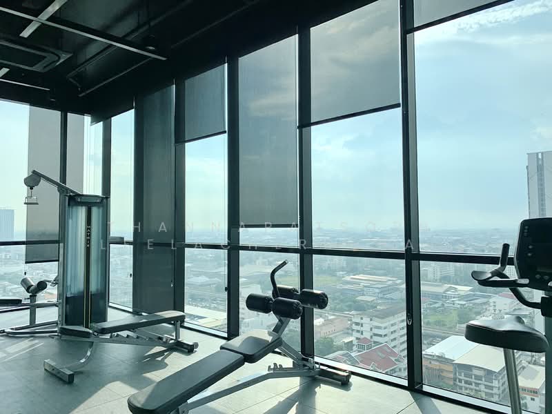 Knightsbridge Collage Sukhumvit 107, Samut Prakan, Sukhumvit 107 Road, Samrong Nua, Muang Samut Prakarn, Samut Prakan, 2 Bedrooms, 53 sqm, Condo For Sale, by Thannapatsorn Leelacherdchai, 500254961 - DDproperty.com