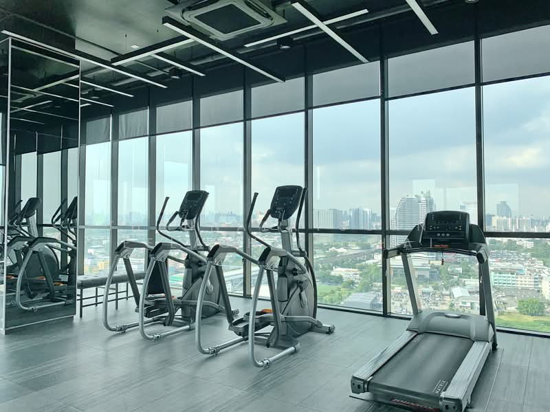 Knightsbridge Collage Sukhumvit 107, Samut Prakan, Sukhumvit 107 Road, Samrong Nua, Muang Samut Prakarn, Samut Prakan, 2 Bedrooms, 53 sqm, Condo For Sale, by Thannapatsorn Leelacherdchai, 500254961 - DDproperty.com