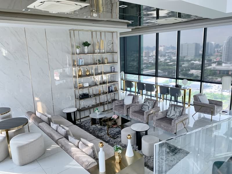 Knightsbridge Collage Sukhumvit 107, Samut Prakan, Sukhumvit 107 Road, Samrong Nua, Muang Samut Prakarn, Samut Prakan, 2 Bedrooms, 53 sqm, Condo For Sale, by Thannapatsorn Leelacherdchai, 500254961 - DDproperty.com