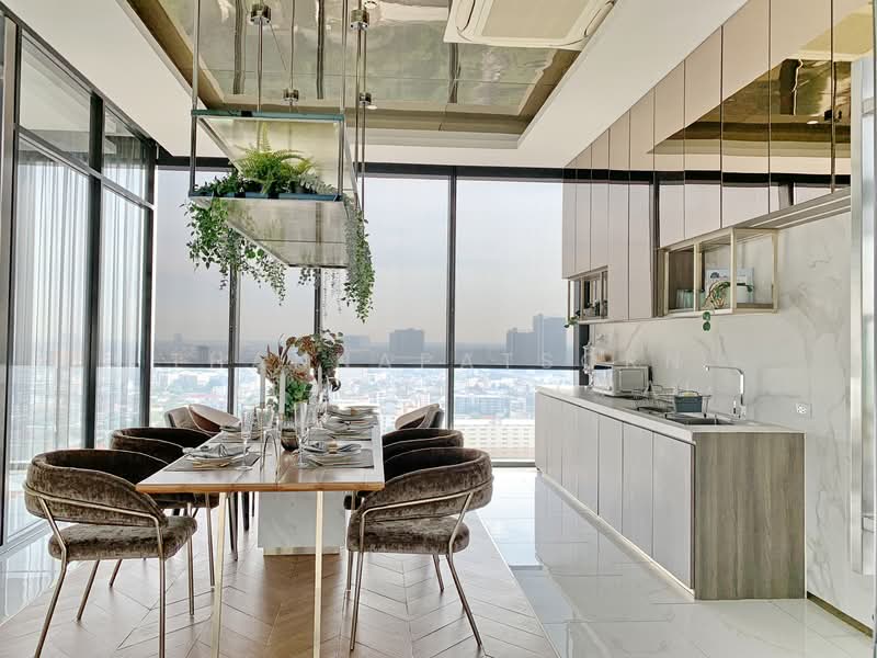 Knightsbridge Collage Sukhumvit 107, Samut Prakan, Sukhumvit 107 Road, Samrong Nua, Muang Samut Prakarn, Samut Prakan, 2 Bedrooms, 53 sqm, Condo For Sale, by Thannapatsorn Leelacherdchai, 500254961 - DDproperty.com