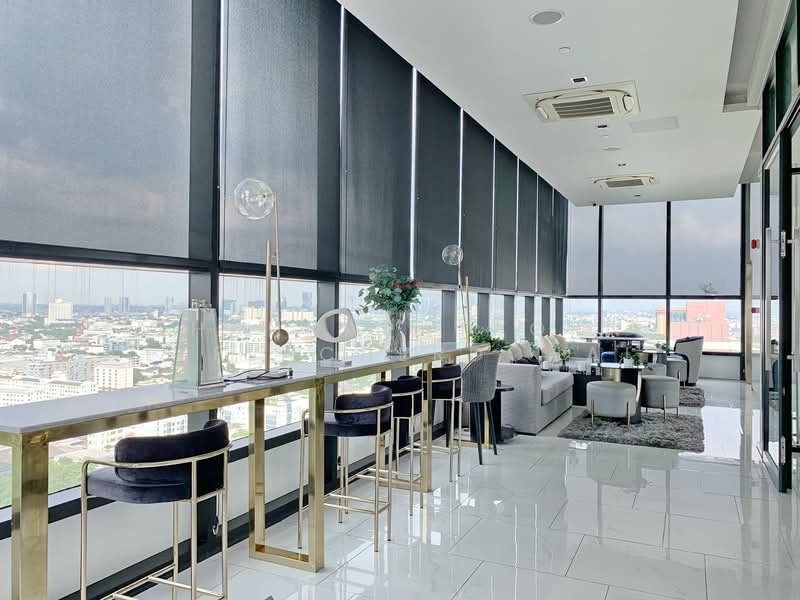 Knightsbridge Collage Sukhumvit 107 : ไนท์บริดจ์ คอลลาจ สุขุมวิท 107, สมุทรปราการ, ถนนสุขุมวิท 107, สำโรงเหนือ, เมืองสมุทรปราการ, สมุทรปราการ, 53 ตร.ม., คอนโด ขาย, โดย Thannapatsorn Leelacherdchai, 500254961 - DDproperty.com