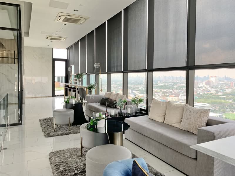 Knightsbridge Collage Sukhumvit 107, Samut Prakan, Sukhumvit 107 Road, Samrong Nua, Muang Samut Prakarn, Samut Prakan, 2 Bedrooms, 53 sqm, Condo For Sale, by Thannapatsorn Leelacherdchai, 500254961 - DDproperty.com