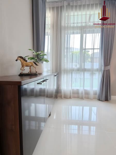 Mantana 2 Bangna Km.7, Samut Prakan, Bang Na-Trat Road, Bang Kaeo, Bang Plee, Samut Prakan, 4 Bedrooms, 222 sqm, Single Detached House For Rent, by JSA REAL ESTATE, 500254963 - DDproperty.com