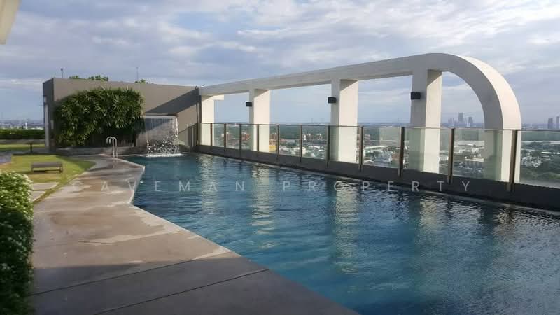 Aspire Sukhumvit 48, Bangkok, Sukhumvit Road, Phra Kanong, Khlong Toei, Bangkok, 1 Bedroom, 33 sqm, Condo For Rent, by caveman property, 500254964 - DDproperty.com