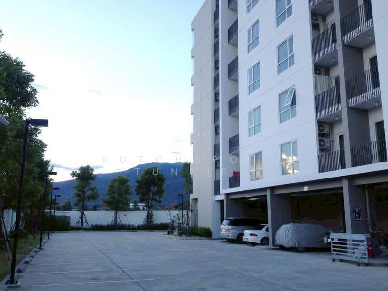 North 3 Condo, Chiang Mai, Su Thep, Muang Chiang Mai, Chiang Mai, 1 Bedroom, 35 sqm, Condo For Rent, by Rutchaporn Tunsiri, 500254967 - DDproperty.com