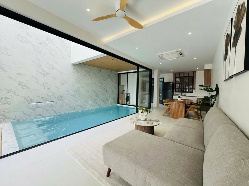 ขาย - ขายวิลล่า 3 ห้องนอน เชิงทะเล ภูเก็ต | ใกล้ Boat Avenue และ Laguna, ภูเก็ต