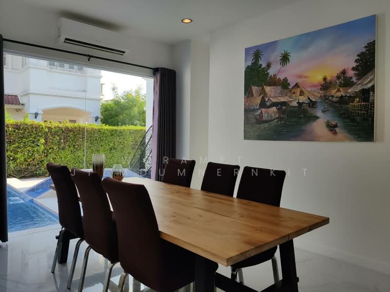 undefined, Prachuap Khiri Khan, Hin Lek Fai, Hua Hin, Prachuap Khiri Khan, 4 Bedrooms, 250 sqm, Single Detached House For Sale, by Woramet  Jiemdumnernkit, 500254969 - DDproperty.com