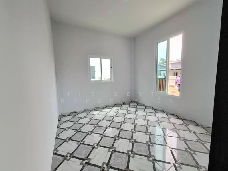 บ้านเดี่ยวลาดใหญ่ สมุทรสงคราม, Samut Songkhram, Lat Yai, Muang Samut Songkhram, Samut Songkhram, 3 Bedrooms, 100 sqm, Single Detached House For Sale, by The Best Property อิ๋ว, 500254970 - DDproperty.com