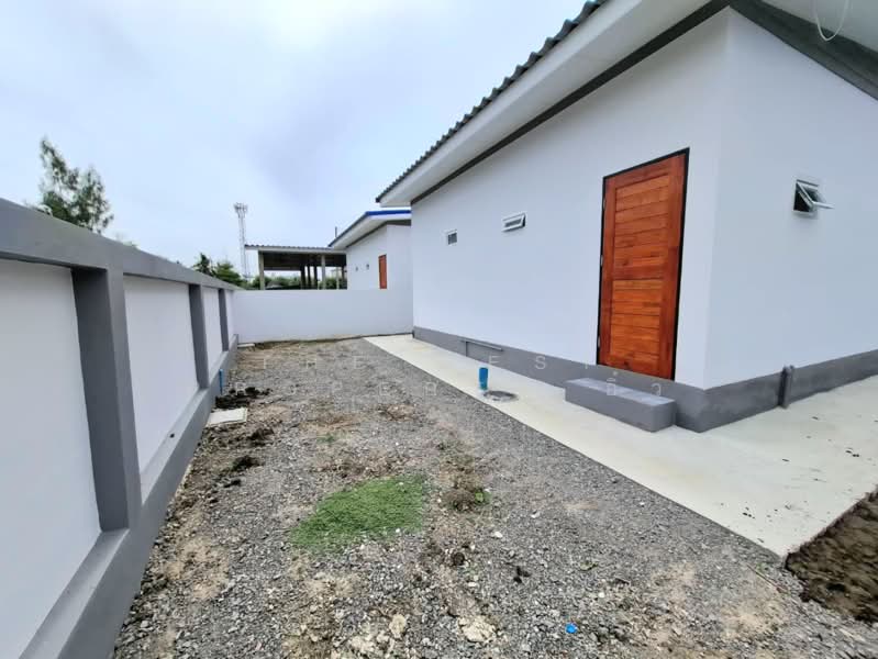 บ้านเดี่ยวลาดใหญ่ สมุทรสงคราม, Samut Songkhram, Lat Yai, Muang Samut Songkhram, Samut Songkhram, 3 Bedrooms, 100 sqm, Single Detached House For Sale, by The Best Property อิ๋ว, 500254970 - DDproperty.com