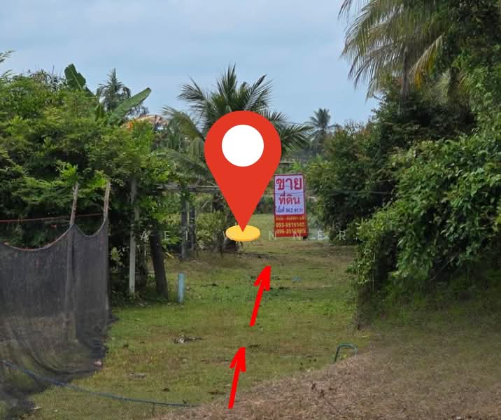 ขาย - ด่วน! ขายที่ดินทำเลทอง สิงหนคร สงขลา พื้นที่ 84.2 ตร.ว. ทำเลมีอนาคต เหมาะสร้างบ้านพักอาศัย, สงขลา