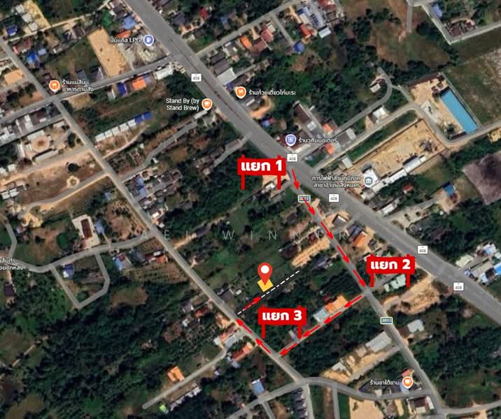 ด่วน! ขายที่ดินทำเลทอง สิงหนคร สงขลา พื้นที่ 84.2 ตร.ว. ทำเลมีอนาคต เหมาะสร้างบ้านพักอาศัย, Songkhla, Ching Kho, Singha Nakhon, Songkhla, , 336 sqm, Land For Sale, by Aei Winner, 500254977 - DDproperty.com