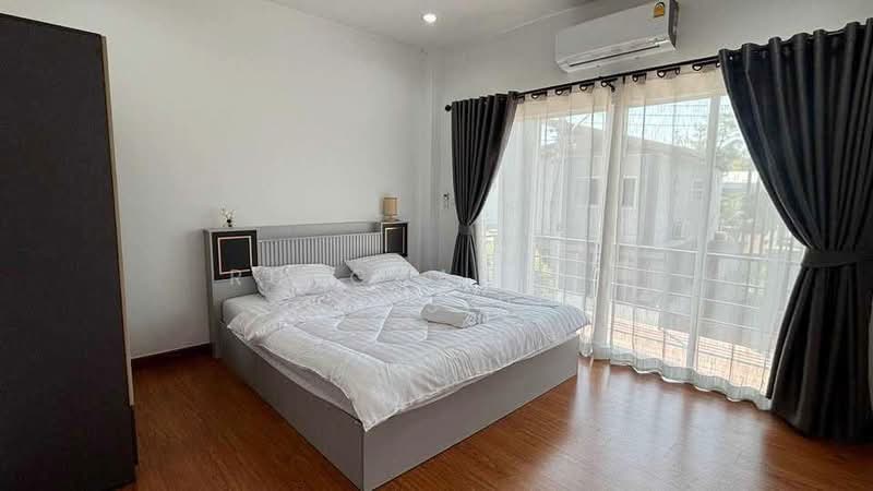 บ้านสวยให้เช่า – ใกล้บิ๊กซีแม่เหียะ เพียง 10 นาที ค่าเช่า 20,000 บาท / เดือน รหัสทรัพย์ : No.9H1037, Chiang Mai, Pa Daet, Muang Chiang Mai, Chiang Mai, 3 Bedrooms, 150 sqm, Single Detached House For Rent, by Rutchaporn Tunsiri, 500254979 - DDproperty.com