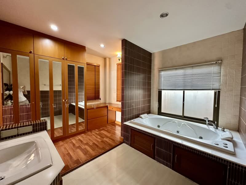 บ้านเดี่ยว สไตล์รีสอร์ท ราชพฤกษ์-กาญจนาภิเษก – บางใหญ่, นนทบุรี, วัดเสาธงหิน, บางใหญ่, บางใหญ่, นนทบุรี, 280 ตร.ม., บ้านเดี่ยว ขาย, โดย ปรินทร์ญาดา ชิณโชติ, 500254984 - DDproperty.com