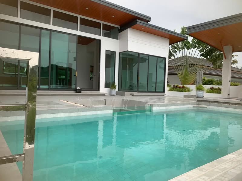 undefined, Prachuap Khiri Khan, Thap Tai, Hua Hin, Prachuap Khiri Khan, 3 Bedrooms, 200 sqm, Villa For Sale, by Woramet  Jiemdumnernkit, 500254986 - DDproperty.com