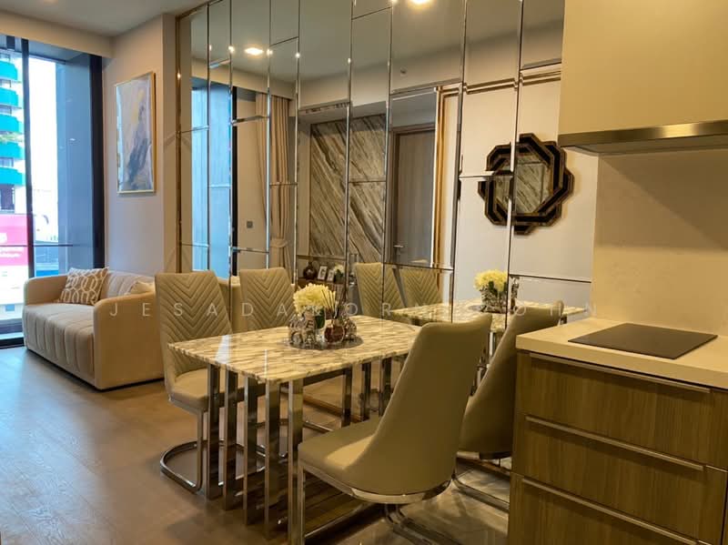 Celes Asoke, Bangkok, 8-10 Sukhumvit 21, Khlongtoei Nua, Watthana, Bangkok, 1 Bedroom, 42 sqm, Condo For Sale, by Jesadakorn Cohn, 500254987 - DDproperty.com