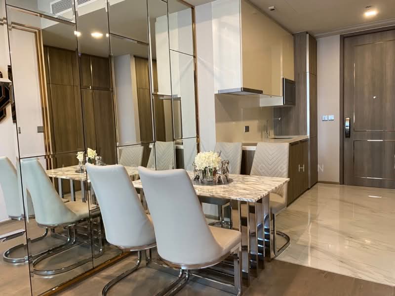 Celes Asoke, Bangkok, 8-10 Sukhumvit 21, Khlongtoei Nua, Watthana, Bangkok, 1 Bedroom, 42 sqm, Condo For Sale, by Jesadakorn Cohn, 500254987 - DDproperty.com
