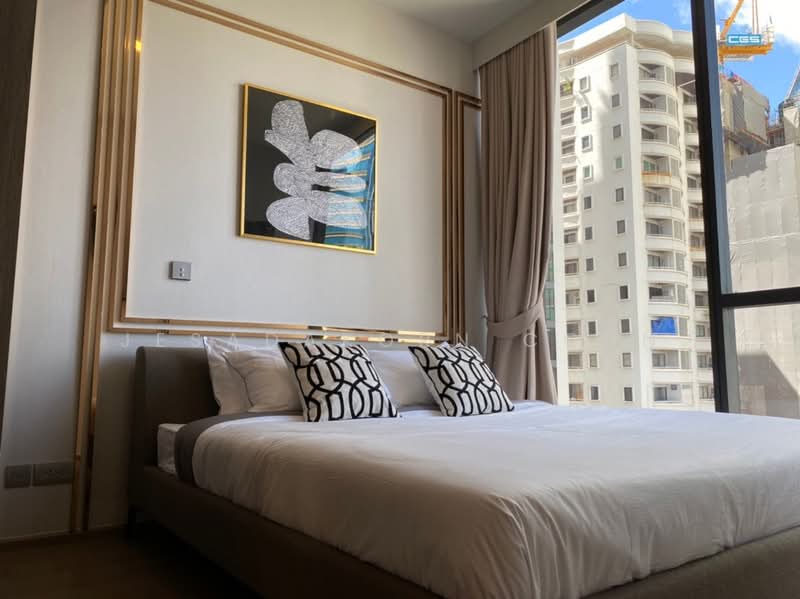 Celes Asoke, Bangkok, 8-10 Sukhumvit 21, Khlongtoei Nua, Watthana, Bangkok, 1 Bedroom, 42 sqm, Condo For Sale, by Jesadakorn Cohn, 500254987 - DDproperty.com
