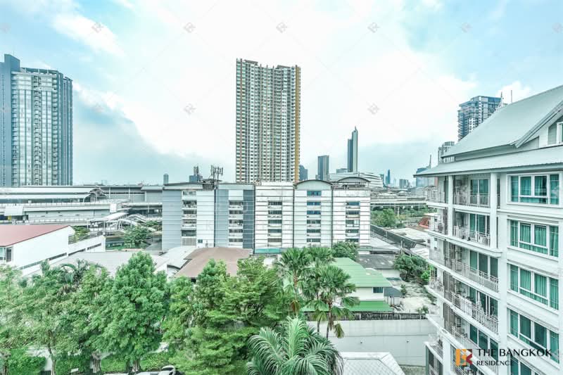 The Bangkok Sathorn-Taksin : เดอะแบงค็อค สาทร-ตากสิน, กรุงเทพ, กรุงธนบุรี, บางลำภูล่าง, คลองสาน, กรุงเทพ, 63 ตร.ม., คอนโด ขาย, โดย Sirirut Havee Akehurst, 500254988 - DDproperty.com