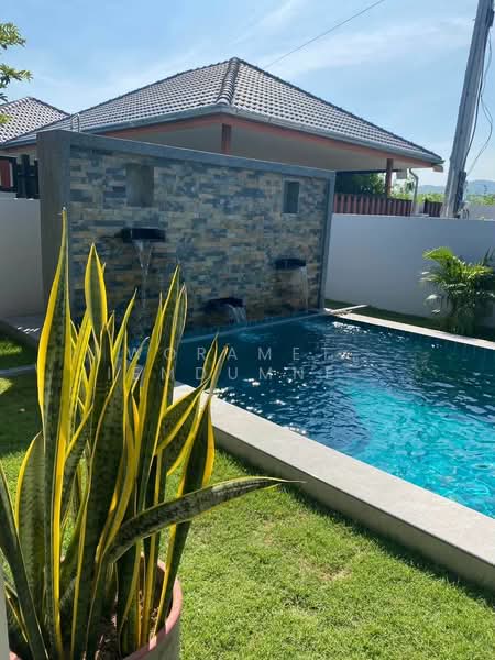 undefined, Prachuap Khiri Khan, Nong Kae, Hua Hin, Prachuap Khiri Khan, 3 Bedrooms, 178 sqm, Single Detached House For Sale, by Woramet  Jiemdumnernkit, 500254989 - DDproperty.com