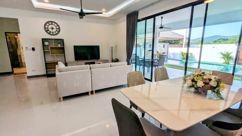 undefined, Prachuap Khiri Khan, Nong Kae, Hua Hin, Prachuap Khiri Khan, 3 Bedrooms, 178 sqm, Single Detached House For Sale, by Woramet  Jiemdumnernkit, 500254989 - DDproperty.com