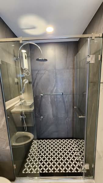 Arise Charoen Mueang, Chiang Mai, Nong Pa Krang, Muang Chiang Mai, Chiang Mai, 1 Bedroom, 33 sqm, Condo For Rent, by อรกัญญา สายวังกิจ, 500254991 - DDproperty.com