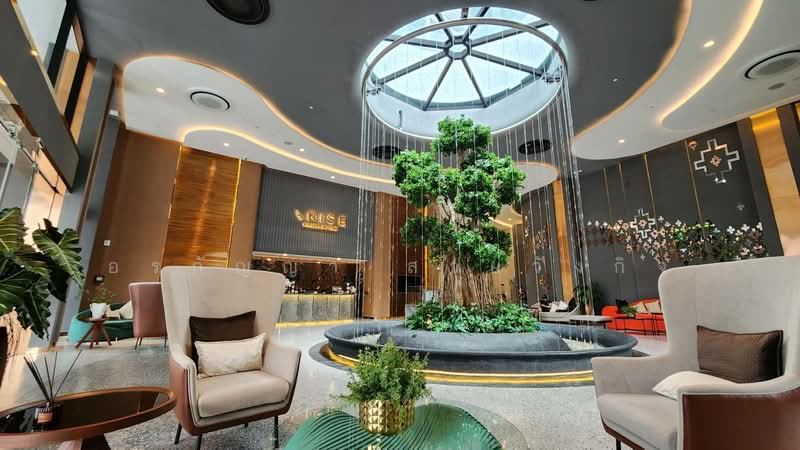 Arise Charoen Mueang : อะไรซ์ เจริญเมือง, เชียงใหม่, หนองป่าครั่ง, เมืองเชียงใหม่, เชียงใหม่, 33 ตร.ม., คอนโด ให้เช่า, โดย อรกัญญา สายวังกิจ, 500254991 - DDproperty.com