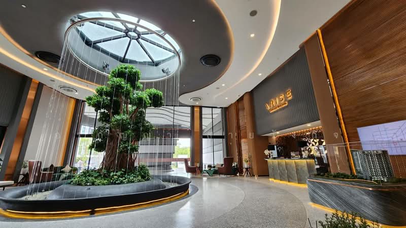 Arise Charoen Mueang, Chiang Mai, Nong Pa Krang, Muang Chiang Mai, Chiang Mai, 1 Bedroom, 33 sqm, Condo For Rent, by อรกัญญา สายวังกิจ, 500254991 - DDproperty.com