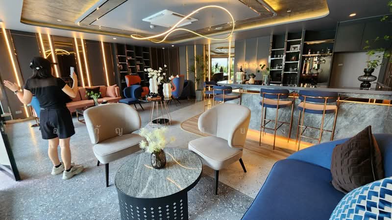 Arise Charoen Mueang, Chiang Mai, Nong Pa Krang, Muang Chiang Mai, Chiang Mai, 1 Bedroom, 33 sqm, Condo For Rent, by อรกัญญา สายวังกิจ, 500254991 - DDproperty.com