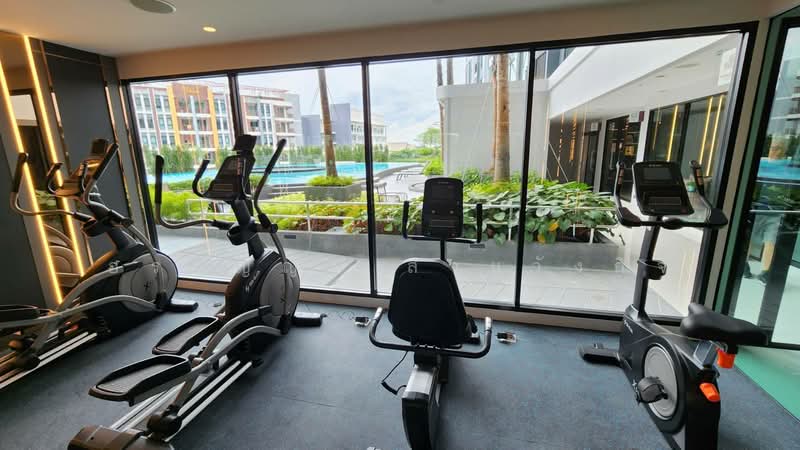 Arise Charoen Mueang, Chiang Mai, Nong Pa Krang, Muang Chiang Mai, Chiang Mai, 1 Bedroom, 33 sqm, Condo For Rent, by อรกัญญา สายวังกิจ, 500254991 - DDproperty.com