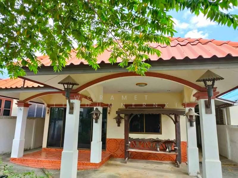 For Sale - 2-BR House, Prachuap Khiri Khan