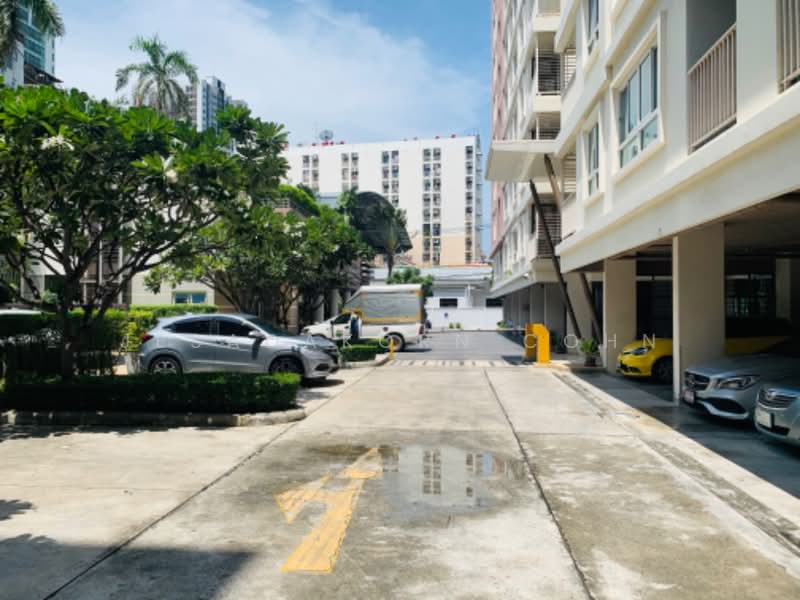 U Sabai Rama 4 - Kluaynamthai, Bangkok, 3805 Soi Rong Phayaban 1, Phra Kanong, Khlong Toei, Bangkok, 1 Bedroom, 37 sqm, Condo For Sale, by Jesadakorn Cohn, 500255001 - DDproperty.com