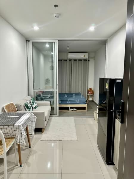 For Rent - The President Charan-Yaek Fai Chai Station, Bangkok