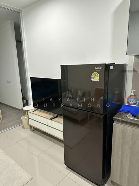 For Rent - The President Charan-Yaek Fai Chai Station, Bangkok