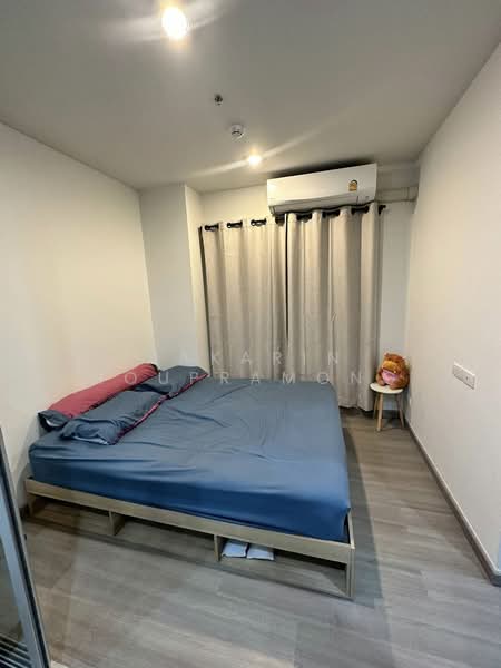 For Rent - The President Charan-Yaek Fai Chai Station, Bangkok