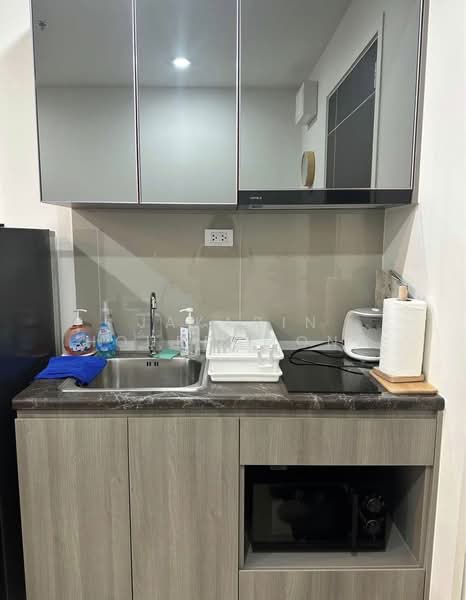 For Rent - The President Charan-Yaek Fai Chai Station, Bangkok